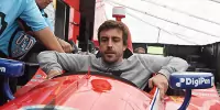 Gallerie: Fernando Alonso besucht IndyCar-Rennen