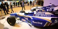 Gallerie: Autosport-Show in Birmingham