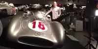 Gallerie: Valtteri Bottas in Stuttgart