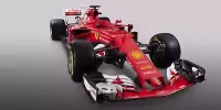 Gallerie: Ferrari zeigt den SF70-H