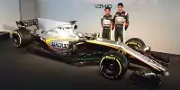 Gallerie: Force India präsentiert den VJM10