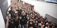 Gallerie: Lewis Hamilton: Weltmeister-Empfang bei Mercedes