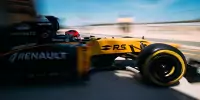 Gallerie: Robert Kubica testet Lotus E20