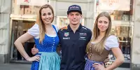 Gallerie: Max Verstappen und Helmut Marko in Graz