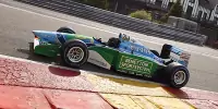 Gallerie: Mick Schumacher testet den Benetton B194