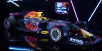 Gallerie: Red Bull präsentiert den RB13