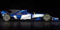 Gallerie: Sauber präsentiert den C36