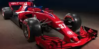 Gallerie: Sauber-Alfa Romeo Designkonzept