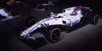 Gallerie: Williams zeigt den FW40