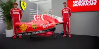 Gallerie: Ferrari: Spezial-Lackierung ab Suzuka