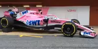 Gallerie: Präsentation Force India VJM11