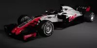 Gallerie: Haas zeigt den VF-18 für die Formel 1 2018