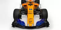 Gallerie: Präsentation McLaren MCL33