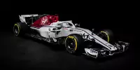 Gallerie: Präsentation Sauber C37