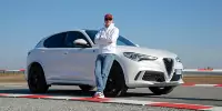 Gallerie: Kimi Räikkönen &amp; Antonio Giovinazzi: Alfa-Look für 2019