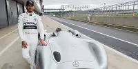 Gallerie: Mercedes feiert 125 Jahre im Motorsport