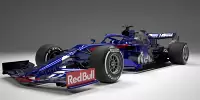 Gallerie: Präsentation Toro Rosso STR14