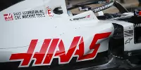 Gallerie: Formel-1-Autos 2020: Präsentation Haas VF-20