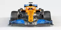 Gallerie: Formel-1-Autos 2020: Präsentation McLaren MCL35