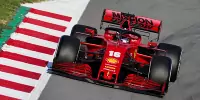 Gallerie: Formel-1-Testfahrten in Barcelona