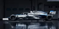 Gallerie: Neue Williams F1-Lackierung für 2020