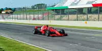 Gallerie: Ferrari-Testfahrten in Mugello