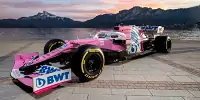 Gallerie: Formel-1-Autos 2020: Design-Präsentation Racing Point