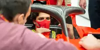 Gallerie: Carlos Sainz: Erster Tag bei Ferrari