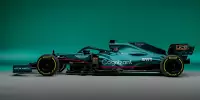 Gallerie: Formel-1-Autos 2021: Präsentation Aston Martin AMR21