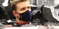 Gallerie: Sitzanpassung von Mick Schumacher bei Haas