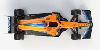 Gallerie: Formel-1-Autos 2021: Präsentation McLaren MCL35M