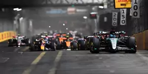 Foto zur News: F1: Grand Prix von Las Vegas (USA) 2024