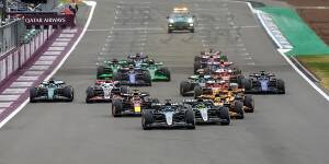 Foto zur News: F1: Grand Prix von Großbritannien (Silverstone) 2024