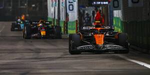 Foto zur News: F1: Grand Prix von Singapur 2024