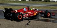 Gallerie: Formel-1-Reifentest in Monza und Fiorano