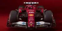 Gallerie: Formel-1-Autos 2025: Ferrari SF-25