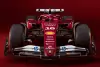 Foto zur News: Formel-1-Autos 2025: Ferrari SF25