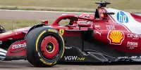 Gallerie: Ferrari-Shakedown 2025 mit dem SF-25 in Fiorano