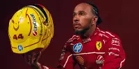 Gallerie: Ferrari-Fotoshooting 2025 mit Lewis Hamilton und Charles Leclerc