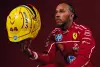 Gallerie: Ferrari-Fotoshooting 2025 mit Lewis Hamilton und Charles...