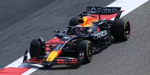 Gallerie: Red-Bull-Shakedown 2025 mit dem RB21 in Sachir