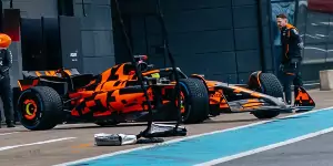 Gallerie: Formel-1-Autos 2025: McLaren MCL39