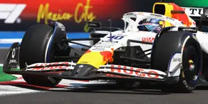 F1: Grand Prix von Mexiko-Stadt (Mexiko) 2025 Foto zur News: F1: Grand Prix von Mexiko-Stadt (Mexiko) 2025