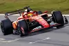 Gallerie: Pirelli-Test mit Ferrari und McLaren in Barcelona, 1. Tag