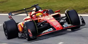 Gallerie: Pirelli-Test mit Ferrari und McLaren in Barcelona, 1. Tag