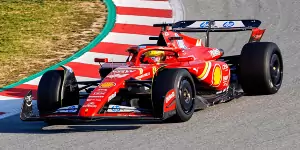 Gallerie: Pirelli-Test mit Ferrari und McLaren in Barcelona, 2. Tag