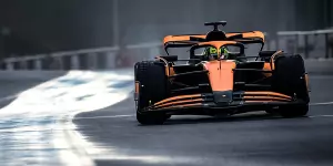 Gallerie: Pirelli-Test mit McLaren in Le Castellet