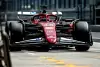 Foto zur News: Pirelli-Test mit Alpine, Ferrari, McLaren und Racing Bulls in Ungarn