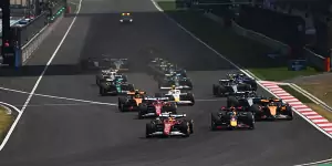 Gallerie: F1: Grand Prix von China (Schanghai) 2025, Samstag