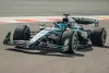 Gallerie: Mercedes-Shakedown 2025 mit dem W16 in Sachir